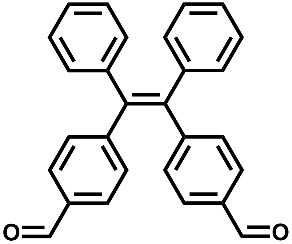 (Z)-4,4'-(1,2-二苯基-1,2-亚乙基)二苯甲醛/2181790-84-9